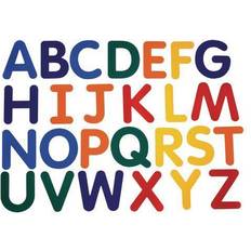 Letter 3 Jumbo Translucent Alphabet Letters for Light Play