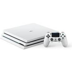 Sony ps4 pro 1tb console Game Consoles Sony PlayStation 4 Pro 1TB White (PS4)