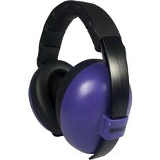 Hearing Protection BANZ Baby Earmuffs Dark Purple