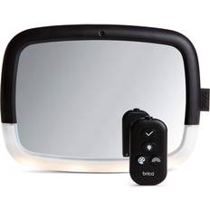 Back Seat Mirrors Munchkin Night Light Baby In‑Sight Pivot Car Mirror