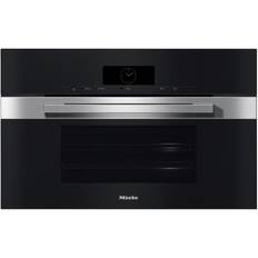 Miele steam oven Miele DGC 7870 CTS Combi-Steam VitroLine XL Cooking Touch PerfectClean White