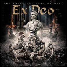 Kinder Deos Ex Deo - The Thirteen Years Of Nero CD