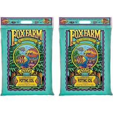 Soil FoxFarm Potting Soil FX14053 2-pack