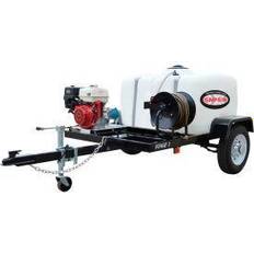 Pressure Washers Simpson Pressure Washer Trailer Cold Water Professional Gas