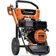 Generac Pressure Washers Generac 8902 3200 PSI 2.7 GPM Speedwash Residential Gas Powered Pressure Washer with Soap Tank