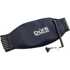 Heating Products Pure Enrichment Pulse Pro Therapy Belt, Black