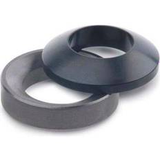 Spherical Washer, Fits Bolt Size MÃÂ 12 Steel, Hardened Finish