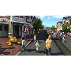 Xbox 360 Games Kinect Disneyland Adventures (Xbox 360)