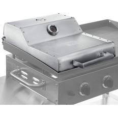 Yukon Glory Grates, Plates & Rotisserie Yukon Glory Griddle Hood for All-Round Convection Cooking, Designed to be Compatible with Blackstone