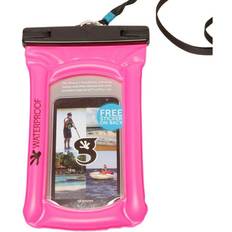 Pink Waterproof Cases Gecko Floatable Waterproof Case