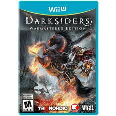 Nintendo Wii U Games THQ Darksiders Warmastered Edition (Wii U)