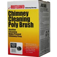 Rutland Garden Tools Rutland 6 Sweep Round Cleaning Poly Brush