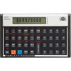 HP Calculators HP 12C (12C#ABA) Financial Programmable Calculator