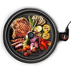 Elite Gourmet Electric Grills Elite Gourmet EMG6505G Smokeless