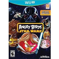 Nintendo Wii U Games Angry Birds Star Wars (Wii U)