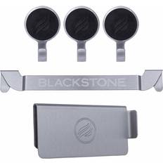 Blackstone BBQ Tools Blackstone Stainless Steel Cooking Accessory Griddle Tool Hanging Kit Rear Grease Grate Combo