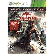 Xbox 360 Games on sale Dead Island Game of the Year (Platinum Hits) (Xbox 360)