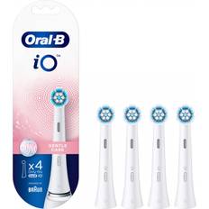 Oral-B Tannbørstehoder Oral-B iO Gentle Care 4-pack