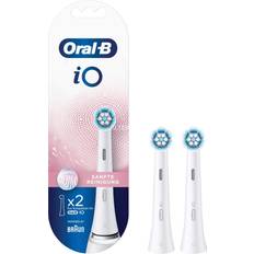 Zahnbürstenköpfe Oral-B iO Soft Cleaning 2-pack