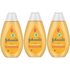 Johnson's Baby Shampoo 3-pack 300ml
