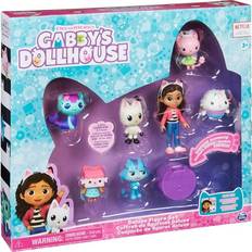 Puppen & Puppenhäuser Spin Master Dreamworks Gabbys Dollhouse Deluxe Figure Set