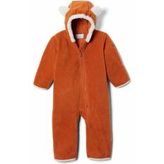 Fleece Overalls Children's Clothing Columbia Infant Tiny Bear II Bunting