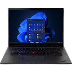 Lenovo GeForce RTX 3060 Notebooks Lenovo ThinkPad X1 Extreme Gen 5 21DE003RGE