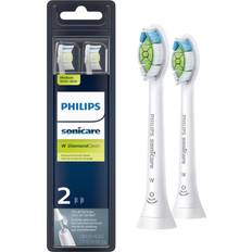 Philips Toothbrush Heads Philips Sonicare DiamondClean Standard Sonic 2-pack