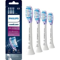 Toothbrush Heads Philips Sonicare Genuine G3 Premium Gum Care Brush Head 4-pack