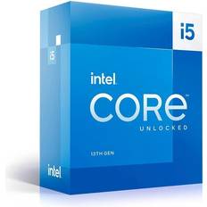 Intel Prosessorer Intel Core i5 13600K 3.5GHz Socket 1700 Box