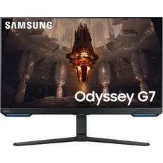 Monitors Odyssey G7 28”