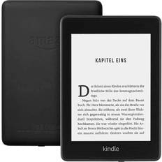 Kindle paperwhite 8gb eReaders Kindle Paperwhite Waterproof, 6' High-Resolution Display, 8GB-without special offers-Black