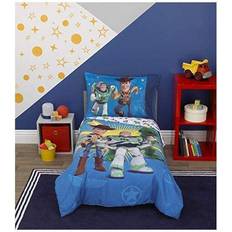 Disney Toy Story 4 - Yellow Bed
