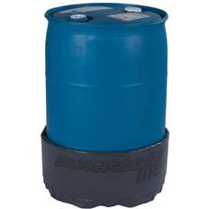 Insulated 55-Gal. Band-Style Drum