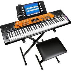 Rockjam Keyboard Instruments Rockjam RJ650-SK