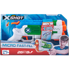 Vannpistoler på salg Zuru X-Shot Micro Fast-Fill Water Blaster