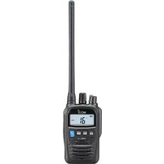 Icom Walkie Talkies Icom M85 VHF Land Mobile Handheld Radio