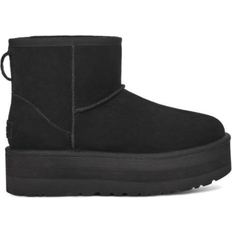 UGG Stiefel & Boots UGG Classic Mini Platform - Black