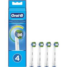 Oral b precision clean toothbrush Oral-B Precision Clean 4-pack