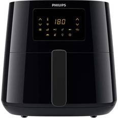 Philips Heißluftfriteusen Fritteusen reduziert Philips Essential XL HD9280/70