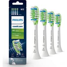 Toothbrush Heads Philips Sonicare W3 Premium White Standard Sonic HX9064 4-pack