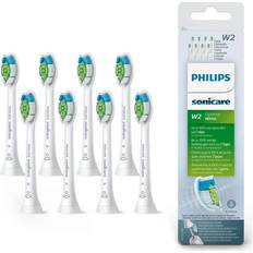 Philips Tannbørstehoder Philips Sonicare W2 Optimal White 8-pack