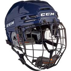 CCM Ice Hockey Helmets CCM Tacks 910 Combo Sr - Navy