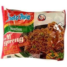 Indomie Mi Goreng Pedas Hot & Spicy Instant Noodles - SINGLE PACK