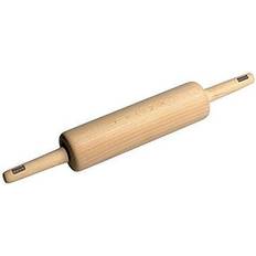 Teigroller Kaiser Rolling Pin with Steel Axis 25cm Teigroller