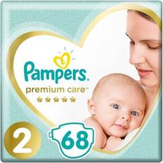 Pampers Premium Care Size 2 4-8kg 68pcs