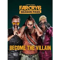Far cry 6 PlayStation 5 Games Far Cry 6: Season Pass
