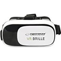 Mobil-VR-headsets Esperanza EMV300 Glasögon, 3.5-6 tum, Flerfärgad