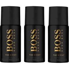 Hugo boss the scent deodorant HUGO BOSS The Scent Deo Spray 150ml 3-pack