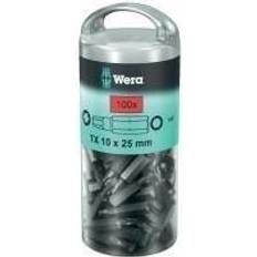 Wera 867/1 TORX® DIY 100, TX Bits pro Box Torx-Schraubendreher